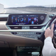 Imagen para el artículo titulado Lexus comienza la producción de los primeros coches con cámaras en lugar de retrovisores